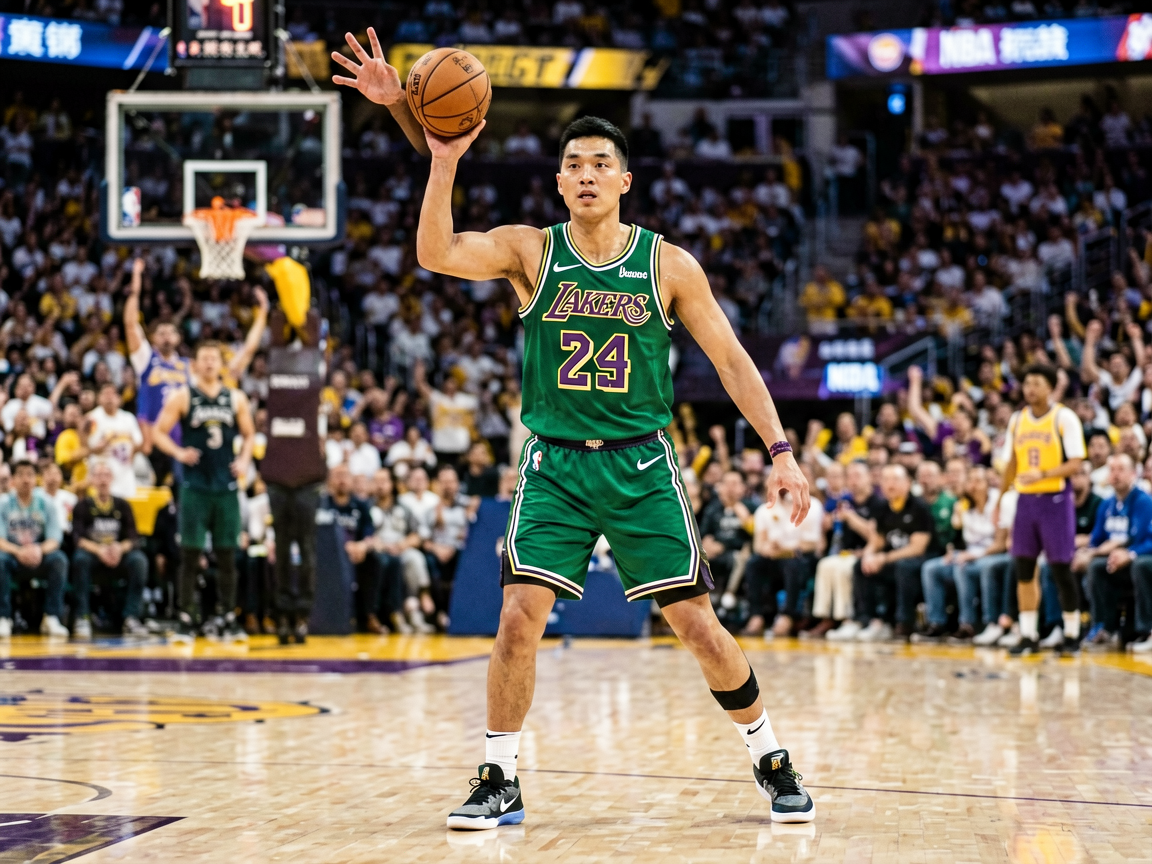 NBA赛场集锦